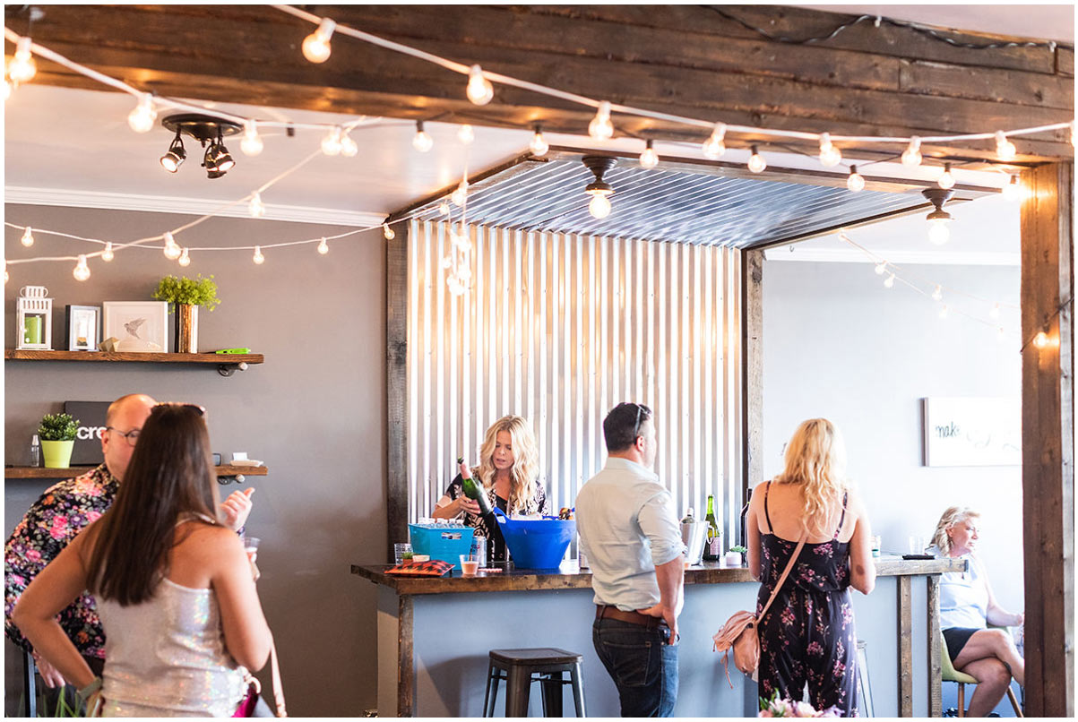 Best Side Event Space photo of people inside event space